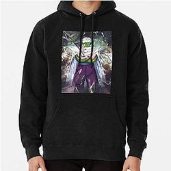 Dragon Ball Anime and Manga Pullover Hoodie