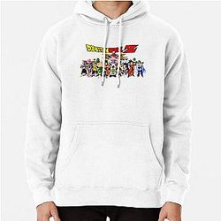 Dragonball, Dragon ball z  Pullover Hoodie