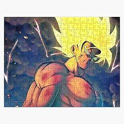 Dragon Ball 8 Jigsaw Puzzle