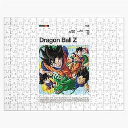Dragon Ball Z  poster Jigsaw Puzzle
