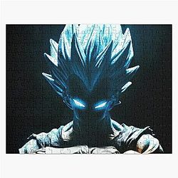 Z God Dragon Ball Super Jigsaw Puzzle