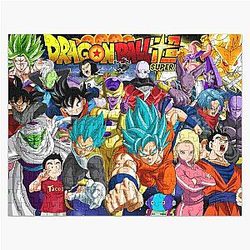 Dragon Ball Z Jigsaw Puzzle