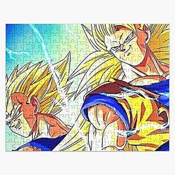 Dragon Ball 2 Jigsaw Puzzle