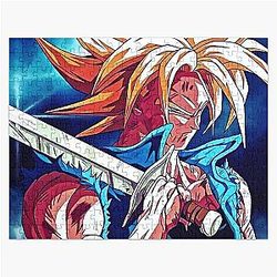 Dragon Ball 16 Jigsaw Puzzle