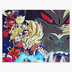 Dragon Ball 15 Jigsaw Puzzle