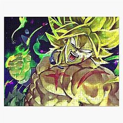Dragon Ball 9 Jigsaw Puzzle