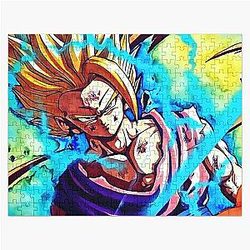 Dragon Ball 13 Jigsaw Puzzle