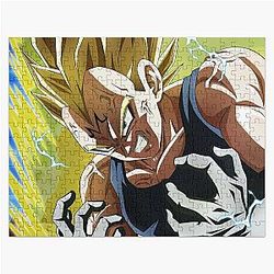 Crazy Dragon Ball Jigsaw Puzzle