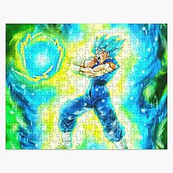 Z God Dragon Ball Super Jigsaw Puzzle