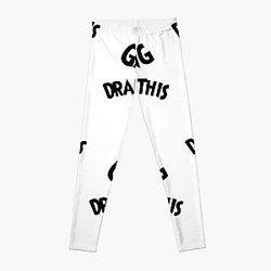 drain this gang that , drain this gang that drain this gang that trending Leggings RB0111