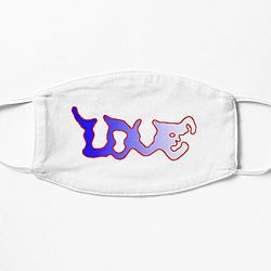 SBG Love Logo (Yung Lean Bladee Drain Gang) Flat Mask RB0111