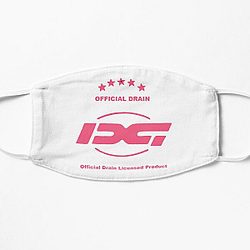 Drain Gang Sticker Pack  Flat Mask RB0111
