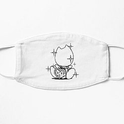 drain gang Flat Mask RB0111