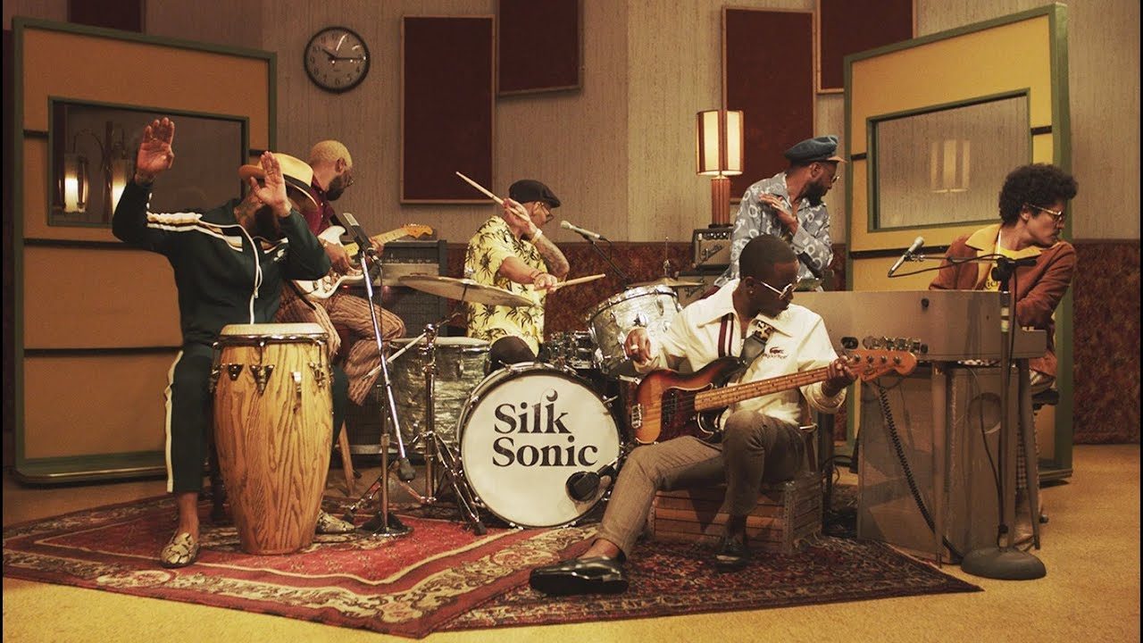 Behind the Beats: Silk Sonic Official Store's Musical Magic