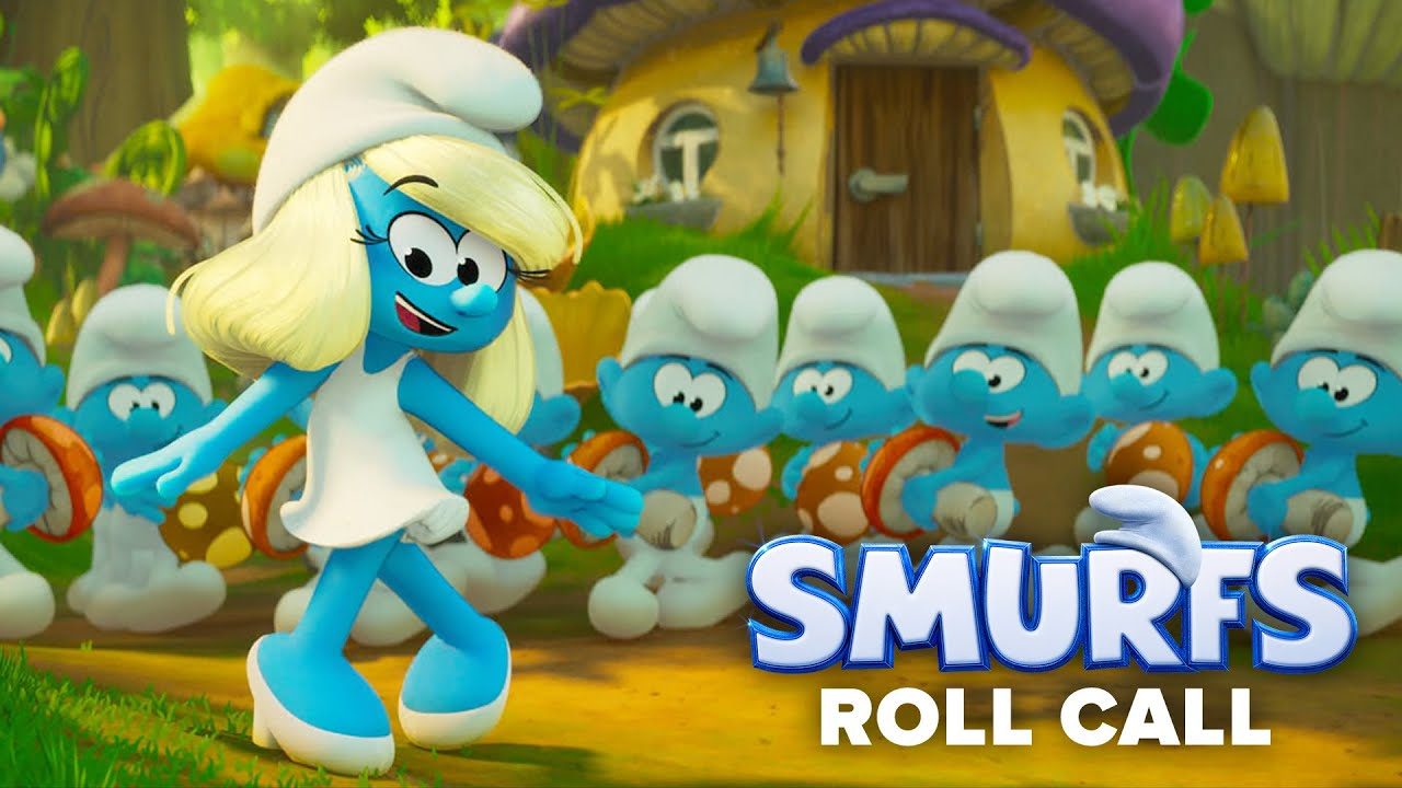 The Smurfs Movie Official Merchandise: Must-Haves for Fans