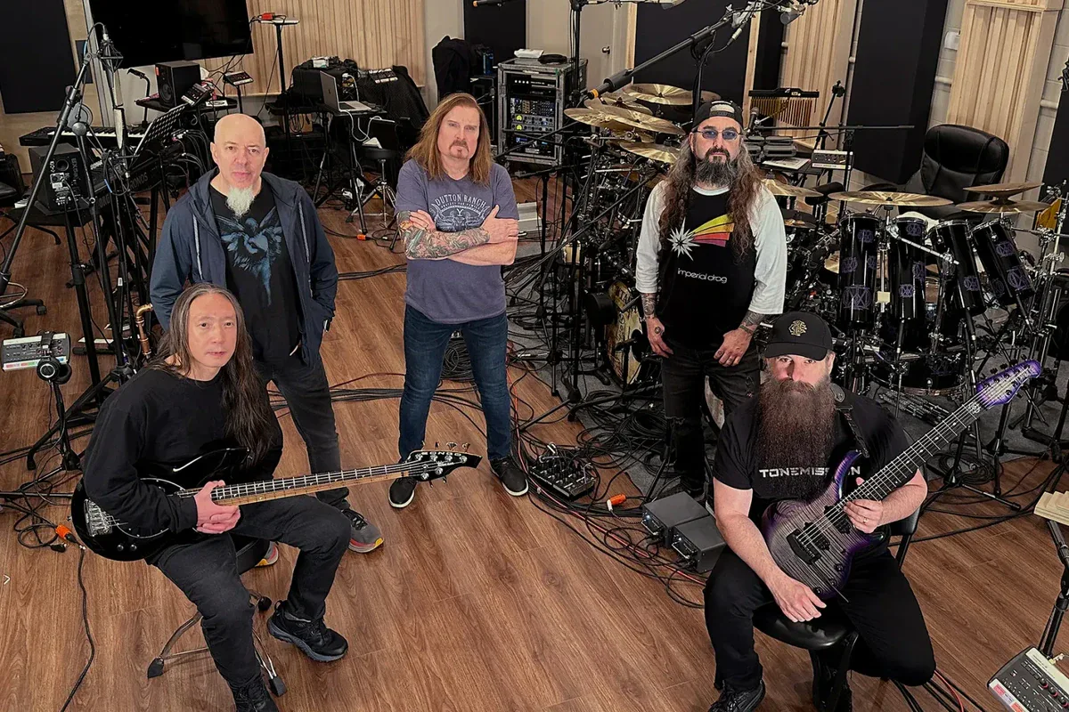 Top 7 Dream Theater Official Merchandise Picks for True Fans