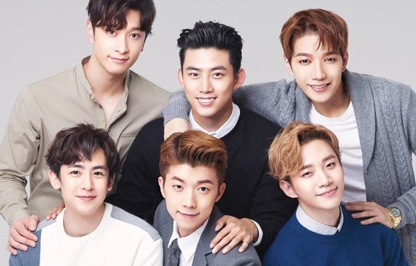 2Pm Merch Merchandise: Elevate Your Style with K-Pop Vibes
