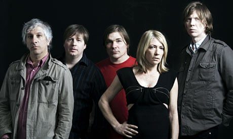 Sonic Youth Merch: Must-Have Items for Ultimate Fans of the Band