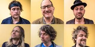 Unveiling The Hold Steady Merch: Official Treasures for Fans