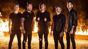 Revamp Your Wardrobe with Sleeping With Sirens Official Merch