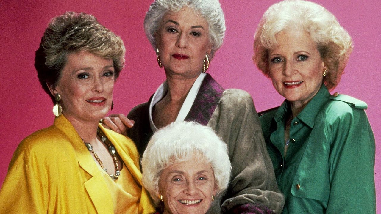The Golden Girls Official Store Drops Music Band Lineup