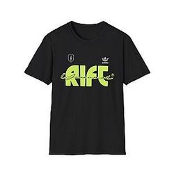 Adidas X Rift Crested DTNK1506 Drain Gang T-Shirt