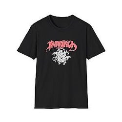 Demon Compass DTNK1506 Drain Gang T-Shirt