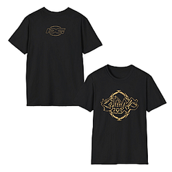 Razorwire DTNK1506 Drain Gang T-Shirt