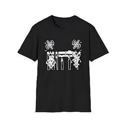 Hitty DTNK1506 Drain Gang T-Shirt
