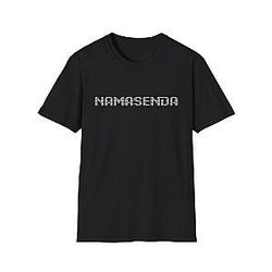 Nama Logo DTNK1506 Drain Gang T-Shirt