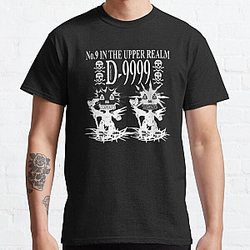 Drain Gang No.9 IN THE UPPER REALM *INV* Classic T-Shirt RB0111