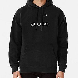 Ecco2k Drain Gang g'LOSS logo Pullover Hoodie RB0111