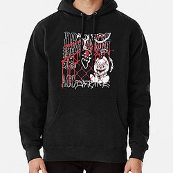 drain gang merch Pullover Hoodie RB0111