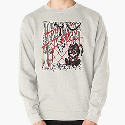 Bladee Drain Gang , Drain This Gang , Drain Gang Merch  Pullover Sweatshirt RB0111