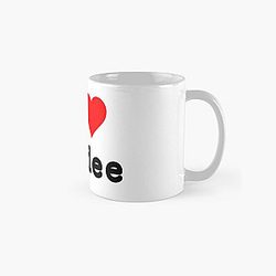 i heart bladee Classic Mug RB0111