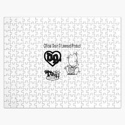 Drain Gang  Pack  Jigsaw Puzzle RB0111