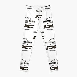 Official Drain Gang  Leggings RB0111