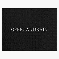 Official Drain Gang  Jigsaw Puzzle RB0111