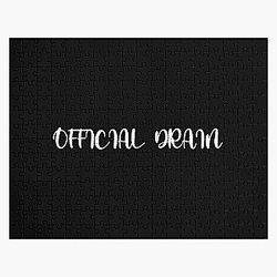 Official Drain Gang  Jigsaw Puzzle RB0111