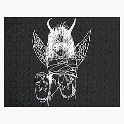 drain gang sbe angel - official HD graphic  Jigsaw Puzzle RB0111