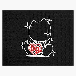 Bladee Drain Gang , Drain This Gang , Drain Gang Merch  Jigsaw Puzzle RB0111