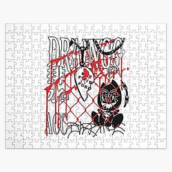Bladee Drain Gang , Drain This Gang , Drain Gang Merch  Jigsaw Puzzle RB0111
