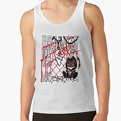 Bladee Drain Gang , Drain This Gang , Drain Gang Merch  Tank Top RB0111