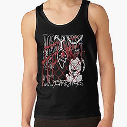 drain gang merch Tank Top RB0111
