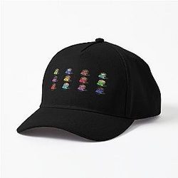Idéia do presente do amante da aptidão certificada para Drake Fãs e Amantes Fitness Cap Premium Merch Store