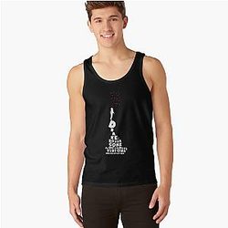 Drake tão distante Tank Tops Premium Merch Store