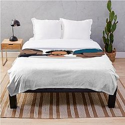 Drake J Cole Kendrick Lamar Blanket Premium Merch Store