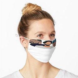 Drake J Cole Kendrick Lamar Mask Premium Merch Store