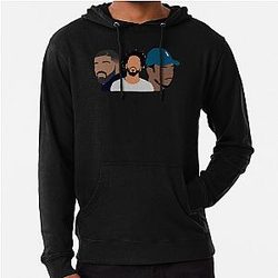 Drake J Cole Kendrick Lamar Hoodie Premium Merch Store