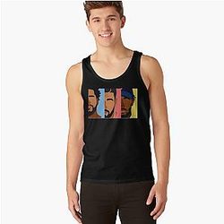 Drake J Cole Kendrick Lamar Hemd Tank Tops Premium Merch Store